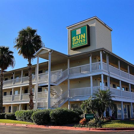 Intown Suites Extended Stay Select Corpus Christi Tx 外观 照片