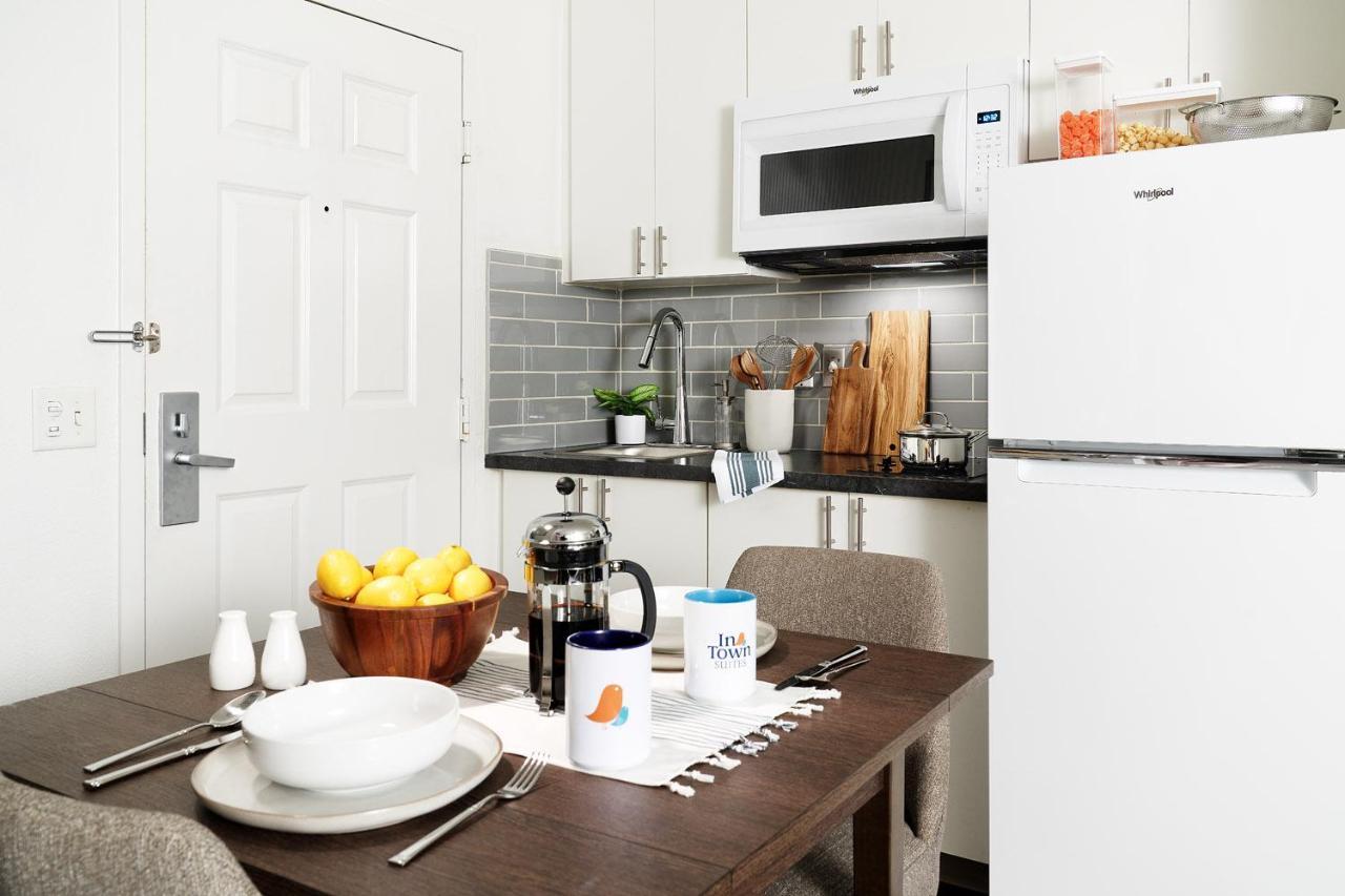 Intown Suites Extended Stay Select Corpus Christi Tx 外观 照片
