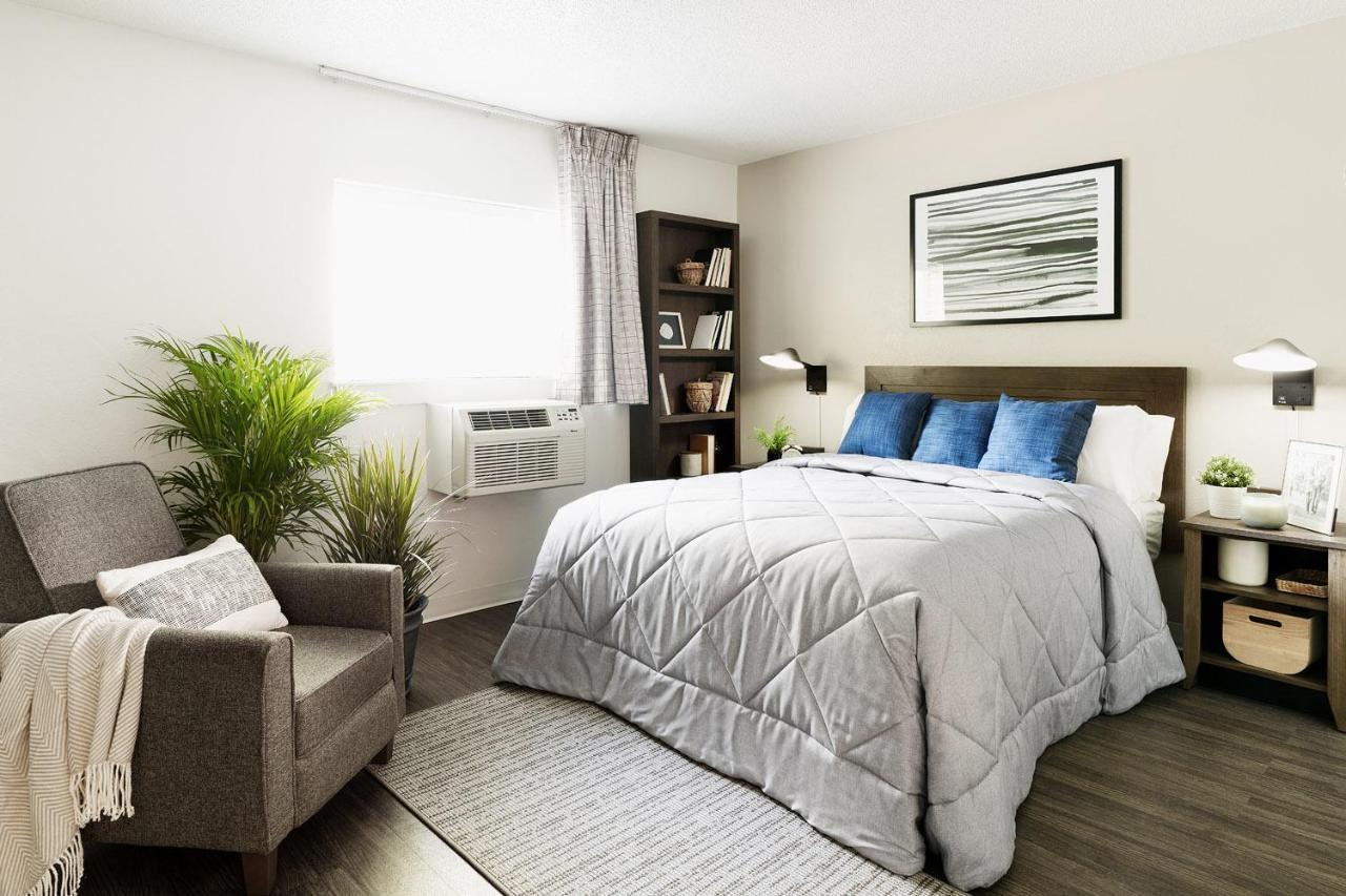 Intown Suites Extended Stay Select Corpus Christi Tx 外观 照片
