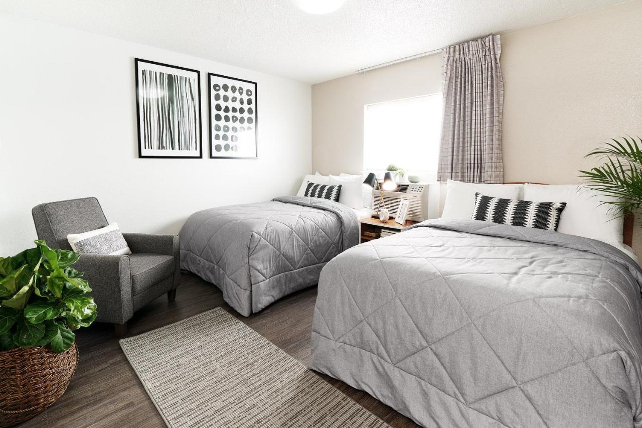 Intown Suites Extended Stay Select Corpus Christi Tx 外观 照片