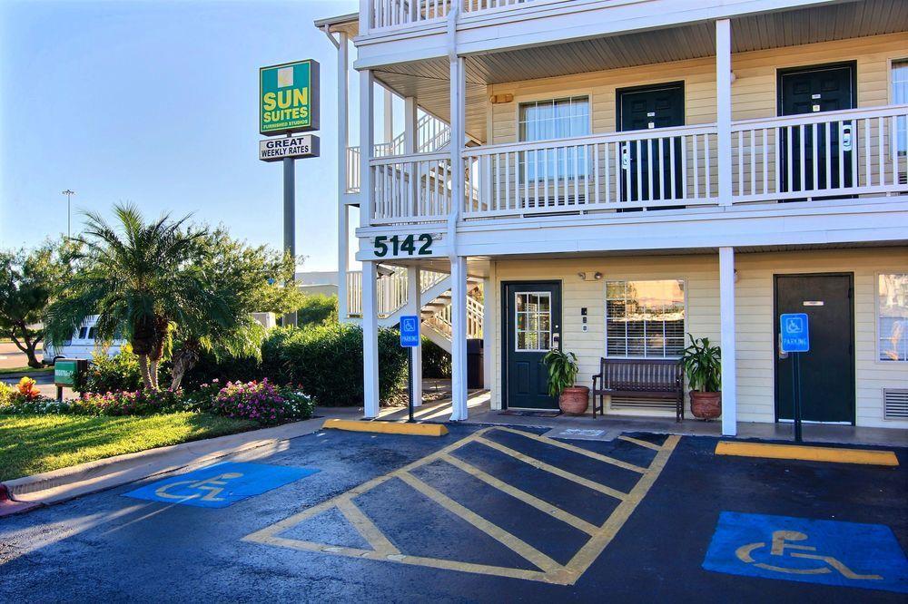 Intown Suites Extended Stay Select Corpus Christi Tx 外观 照片