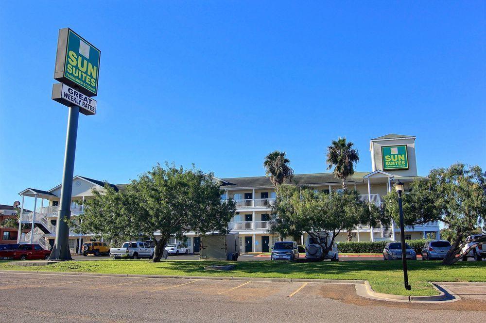 Intown Suites Extended Stay Select Corpus Christi Tx 外观 照片