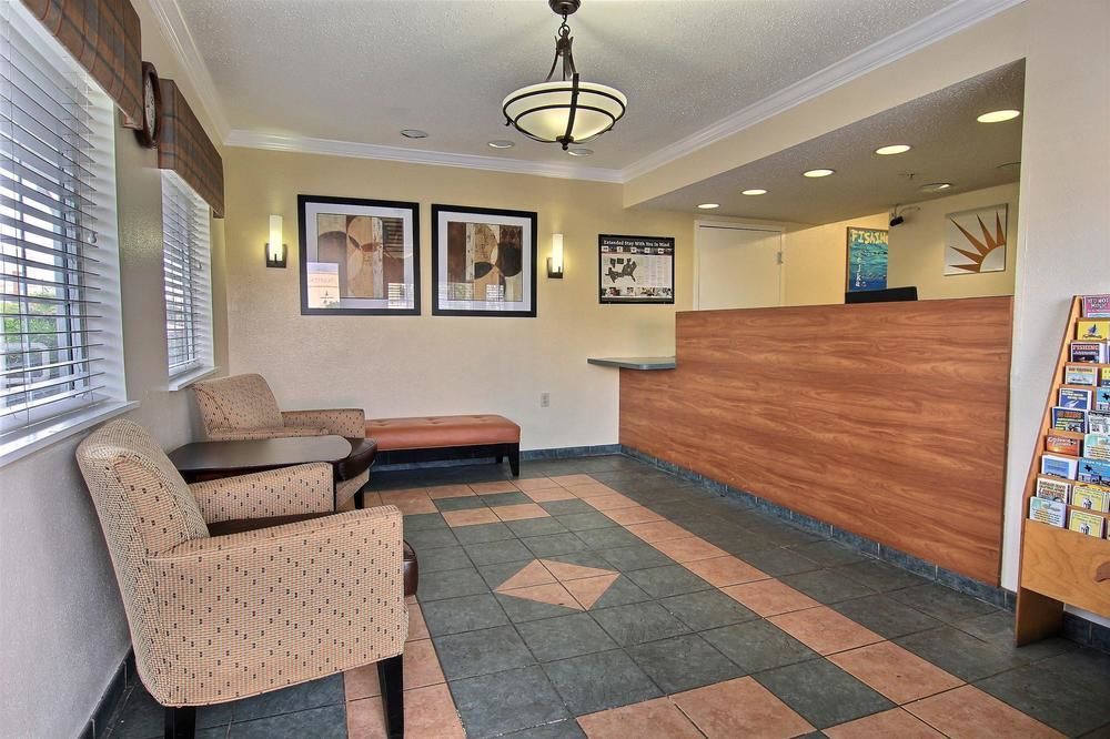 Intown Suites Extended Stay Select Corpus Christi Tx 外观 照片