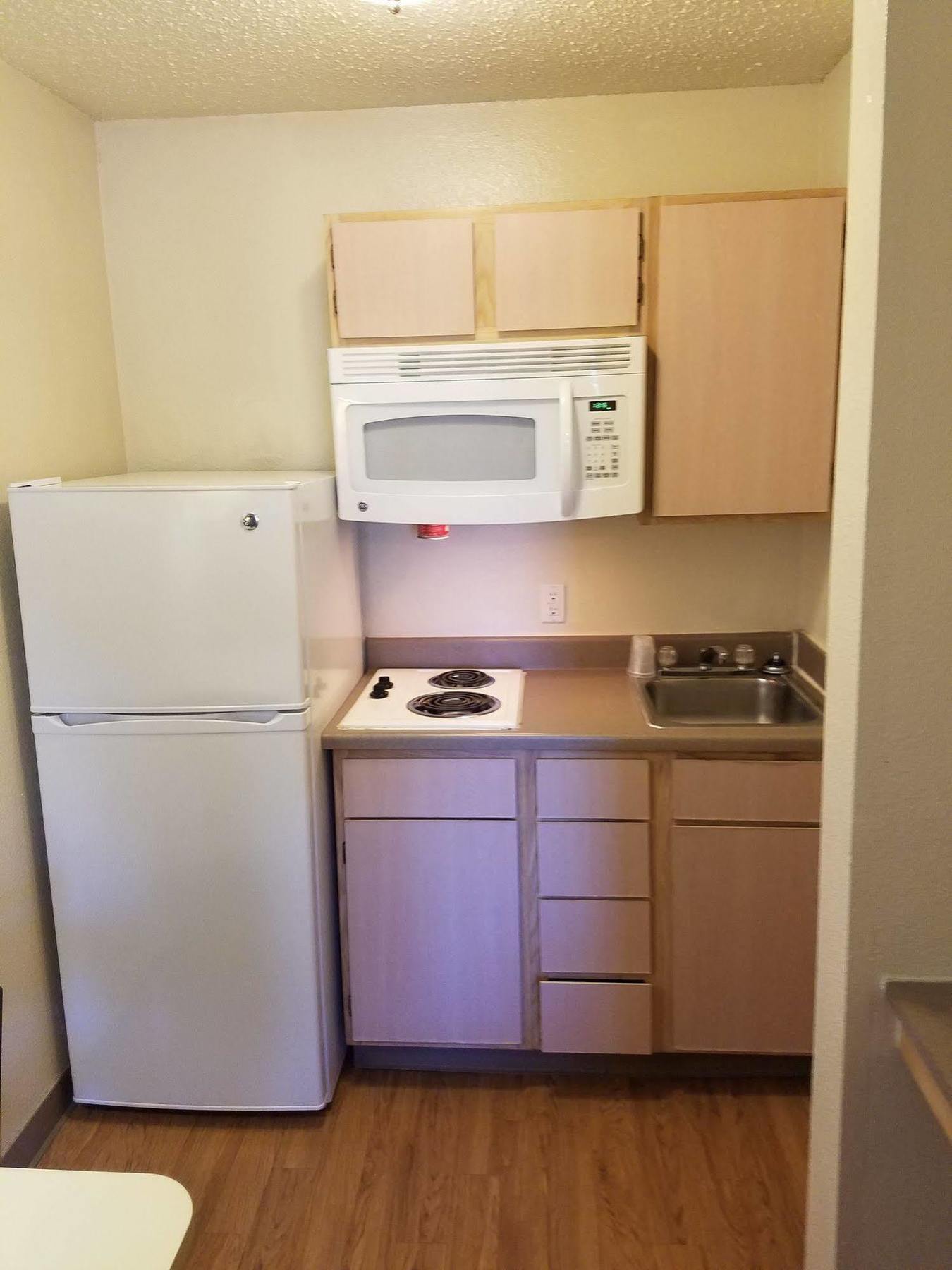 Intown Suites Extended Stay Select Corpus Christi Tx 外观 照片