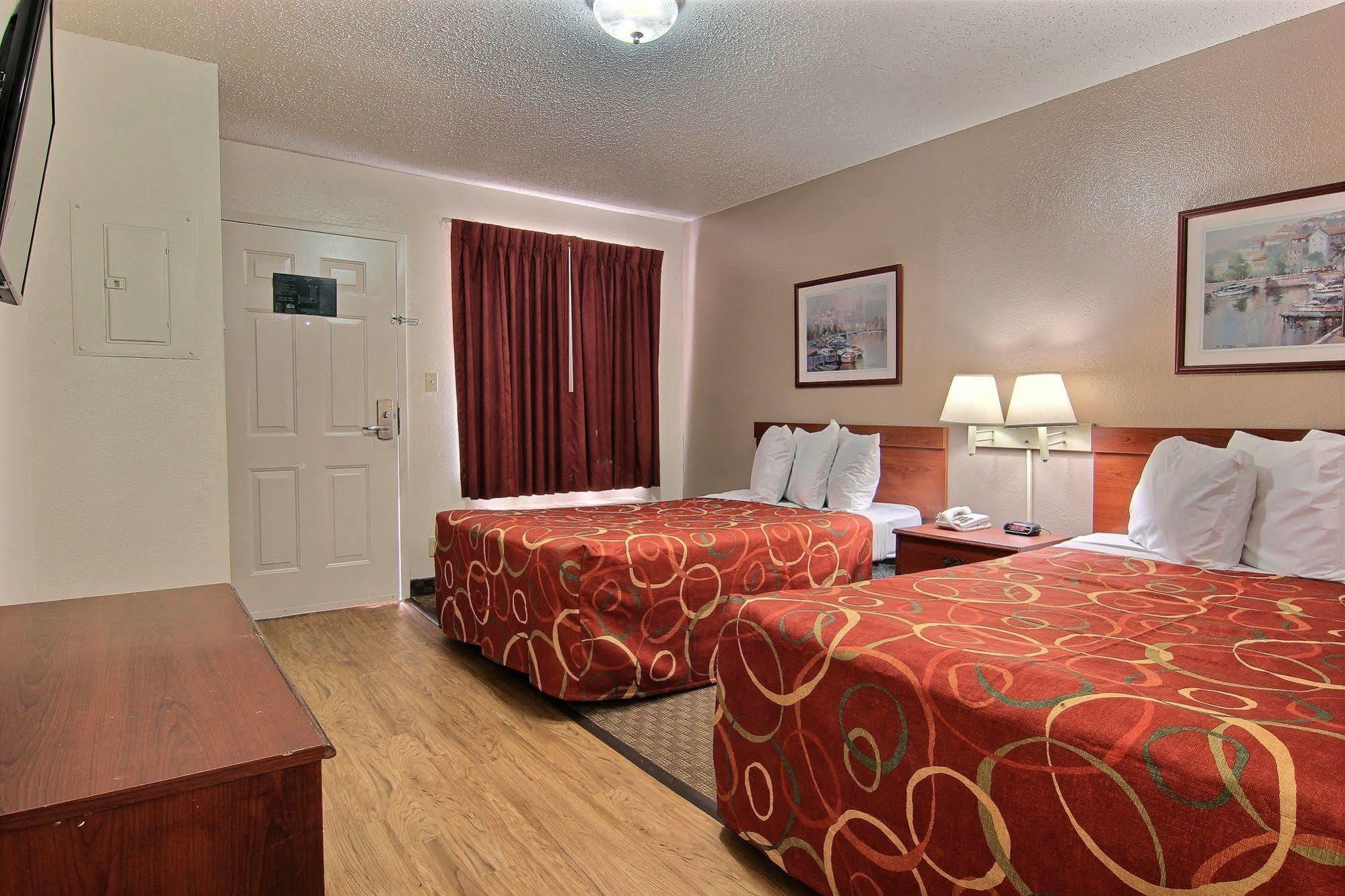 Intown Suites Extended Stay Select Corpus Christi Tx 外观 照片