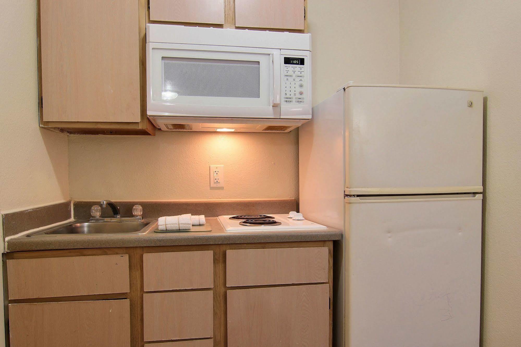Intown Suites Extended Stay Select Corpus Christi Tx 外观 照片
